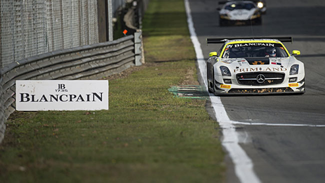 Buhk e Gotz portano alla vittoria la Mercedes