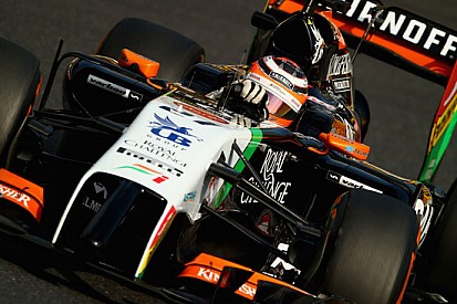 Hulkenberg ha rinnovato con la Force India per il 2015
