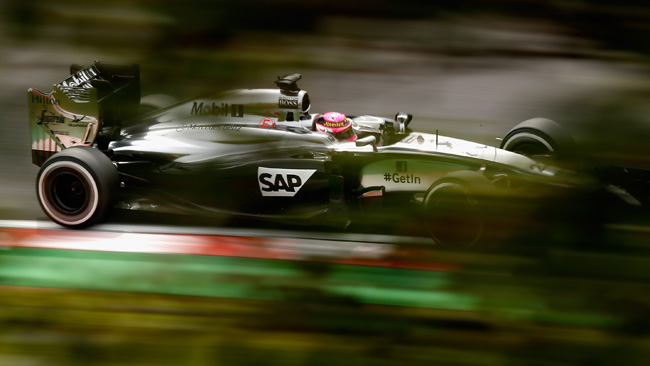 La McLaren MP4-30 sarà in stile Red Bull!