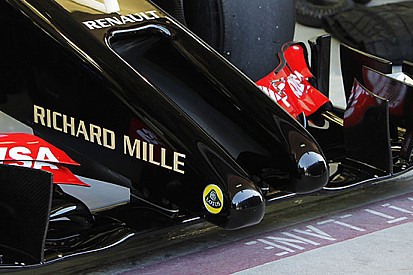 Lotus, nuovo muso ad Austin in ottica 2015