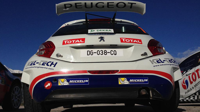 Valais, Qualifiche: Breen parte col piede giusto