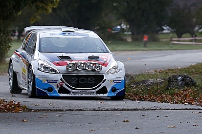 Valais, PS8-9: Continua la rimonta furiosa di Breen