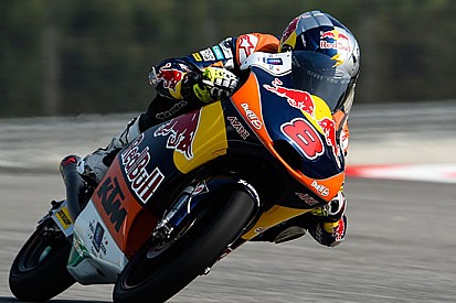 Jack Miller si prende la pole a Sepang