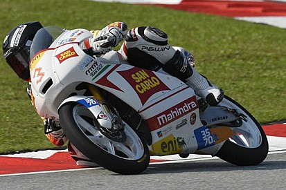 Il Team Italia punta ad una gara d'attacco a Sepang