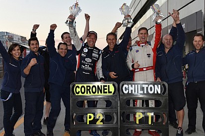 La Roal si aggiudica il Trofeo Yokohama per i team