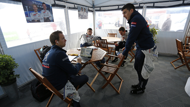 Breen e Abbring prontissimi per la Corsica
