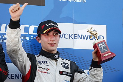 Primo centro in Classe TC2T per John Filippi