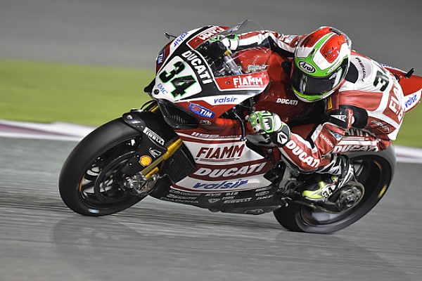 Ernesto Marinelli soddisfatto del 2014 della Ducati