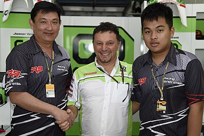 R9 Racing Generation nuovo partner Gresini Moto3