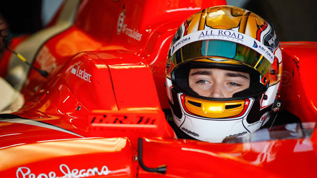 I giovani della ALPS crescono sulla F.Renault 3.5