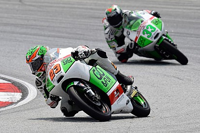 Antonelli e Bastianini puntano al podio a Valencia