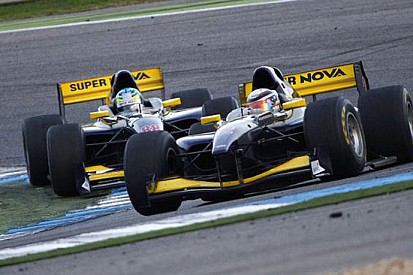 Un test di Formula 1 per il campione Auto Gp 2015