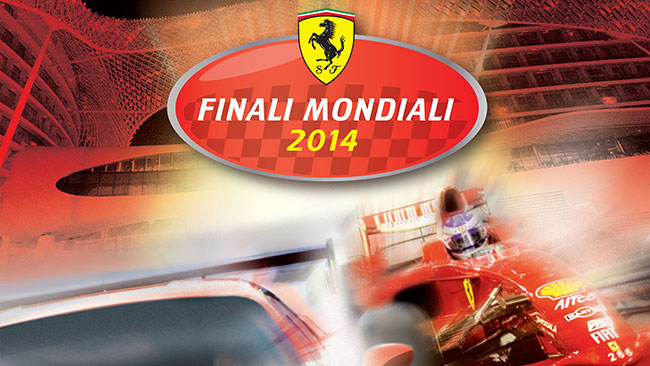 Finali Mondiali ad Abu Dhabi dal 3 al 6 dicembre