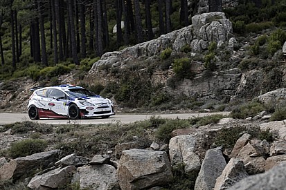 Corsica, PS10: Bouffier sbaglia, Sarrazin allunga