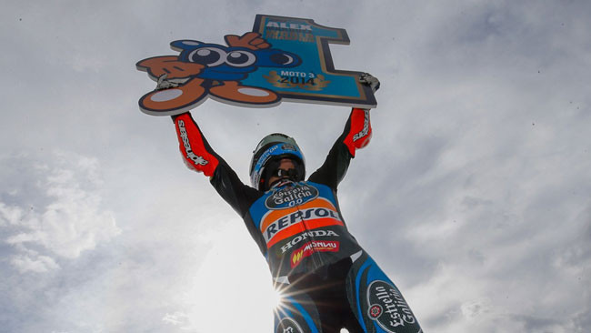 Miller vince la gara, Alex Marquez il titolo!