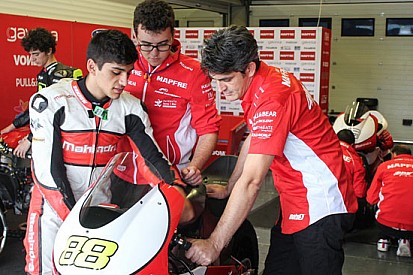 Jerez, Day 2: il rookie Martin ok sul bagnato