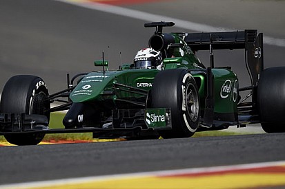 La Caterham offre un volante a Lotterer per Abu Dhabi