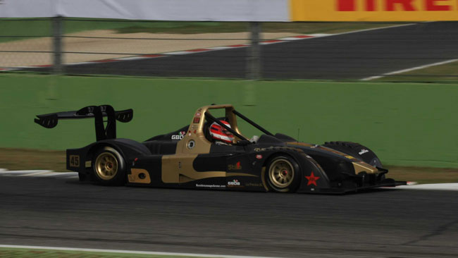 6 Ore di Roma: pole alla Wolf della Avelon Formula