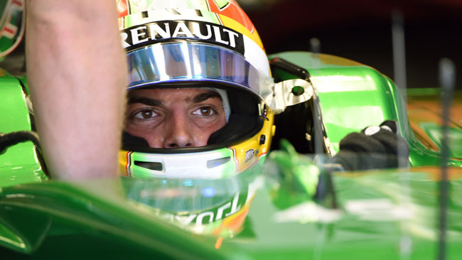 Caterham: Merhi avrebbe un accordo per Abu Dhabi