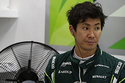 Caterham, Kobayashi pilota titolare ad Abu Dhabi