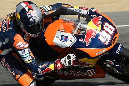 Valencia, Day 1: Karel Hanika in grande spolvero
