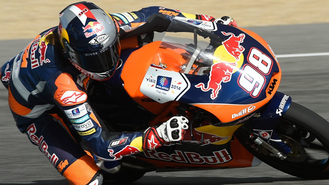Valencia, Day 1: Karel Hanika in grande spolvero