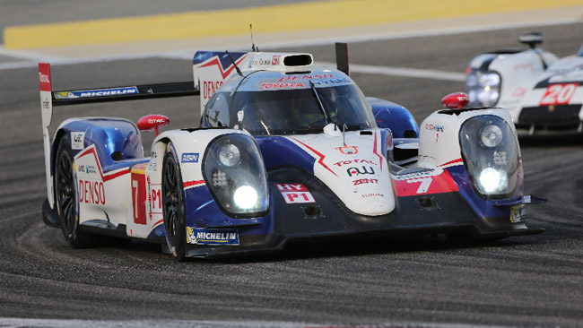 Toyota: Nakajima senza visto, in Brasile corre Conway