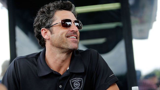 Patrick Dempsey a tempo pieno nel WEC nel 2015