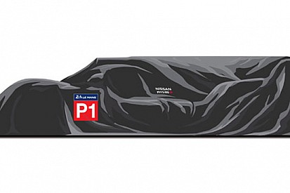 La Nissan ha provato la sua nuova LMP1 in Arizona