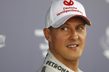 Non è possibile fissare date per il recupero di Schumi