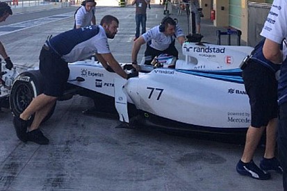 Abu Dhabi, Day 1, Ore 12: Bottas e la Williams davanti
