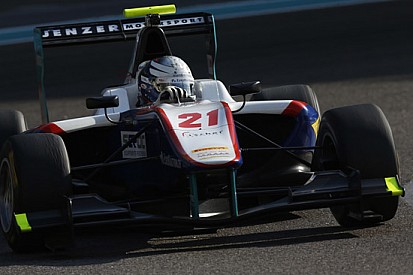 Abu Dhabi, Day 2: Tuscher al top, Ghiotto terzo