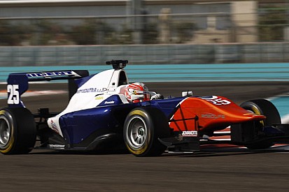 Abu Dhabi, Day 3: brilla Ghiotto davanti a Fuoco