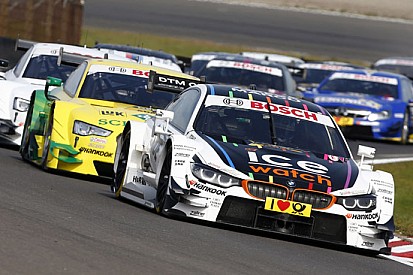 Il DTM torna al format con doppia gara nel 2015