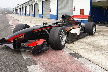 La nuova Auto Gp piace a Davide Valsecchi