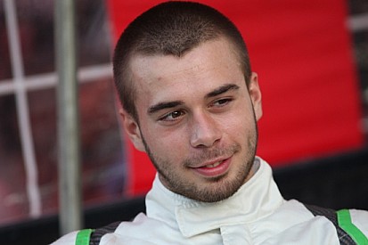 Simone Tempestini al Jännerrallye per allenarsi