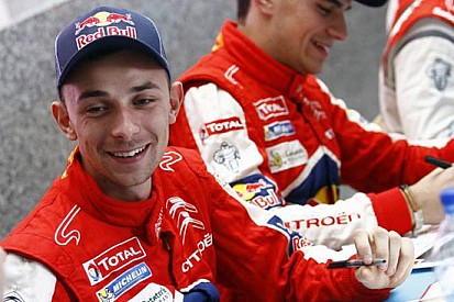 Almeno due gare con la DS3 WRC per Lefebvre