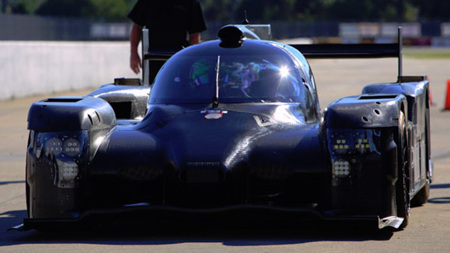 Shakedown per la nuova HPD ARX-04b LMP2
