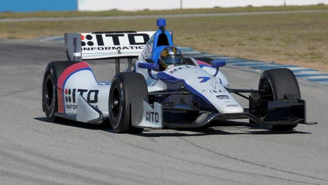 Test positivo per Valsecchi e Coletti a Sebring
