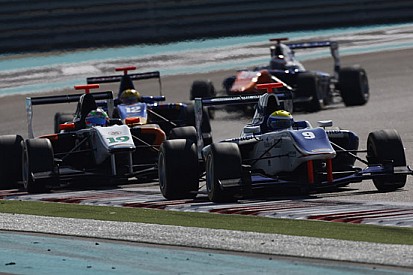Svelato il calendario 2015 della GP3