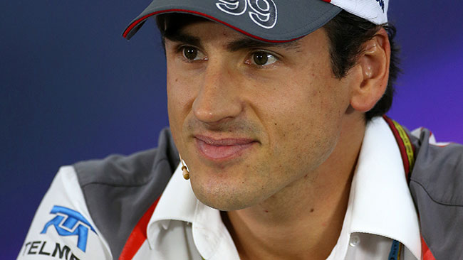 Adrian Sutil posa gli occhi sul Mondiale Endurance