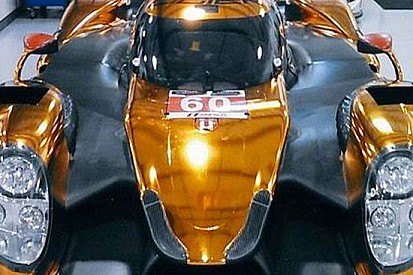 Shank Racing svela la livrea della sua Ligier JS P2