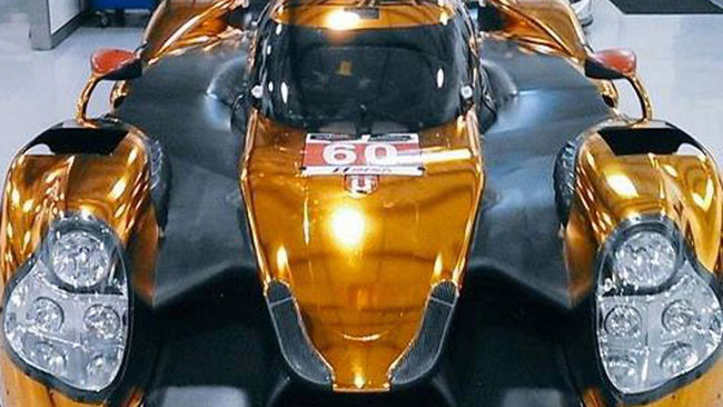 Shank Racing svela la livrea della sua Ligier JS P2