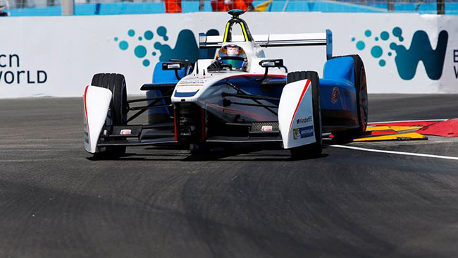 Vergne con Andretti anche a Buenos Aires