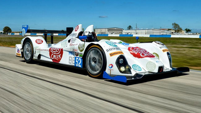 Annunciati i piloti del team Mathiasen Motorsport