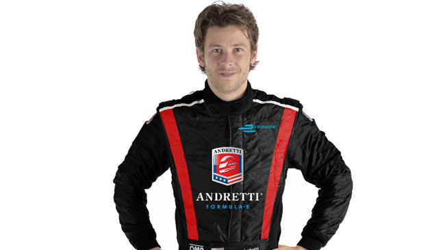 Marco Andretti affiancherà Vergne a Buenos Aires