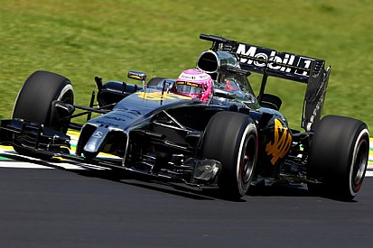 McLaren bianca nel 2015 come omaggio alla Honda?