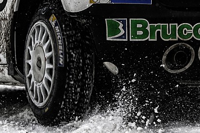 Start List per la Seconda Tappa del Jännerrallye