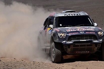 Dakar, Auto, Tappa 4: Al-Attiyah prende il largo