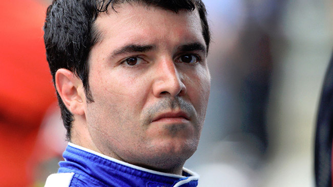 Memo Rojas entra nel programma DeltaWing